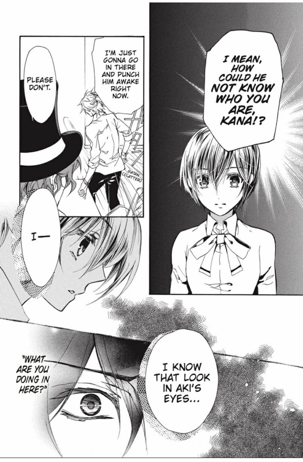 Pureblood+Boyfriend Chapter 26 page 7 - Chapter 26