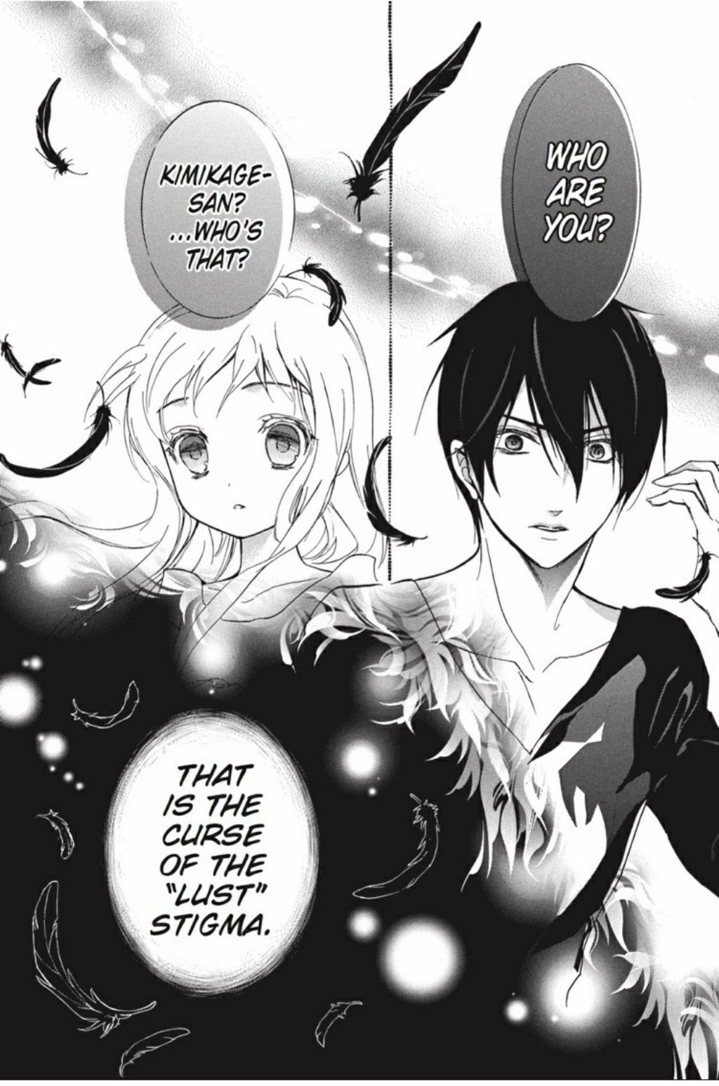 Pureblood+Boyfriend Chapter 26 page 8 - Chapter 26