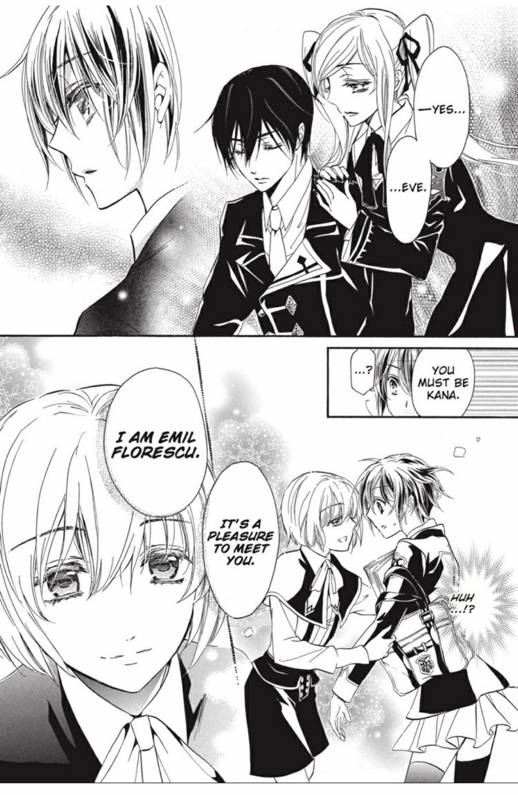 Pureblood+Boyfriend Chapter 27 page 14 - Chapter 27