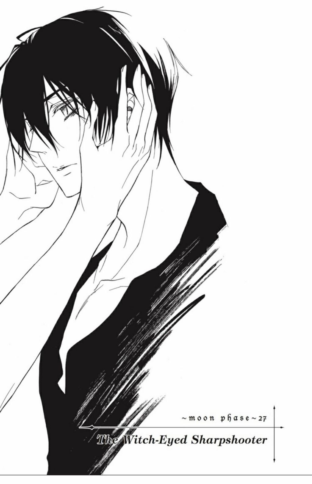 Pureblood+Boyfriend Chapter 27 page 2 - Chapter 27