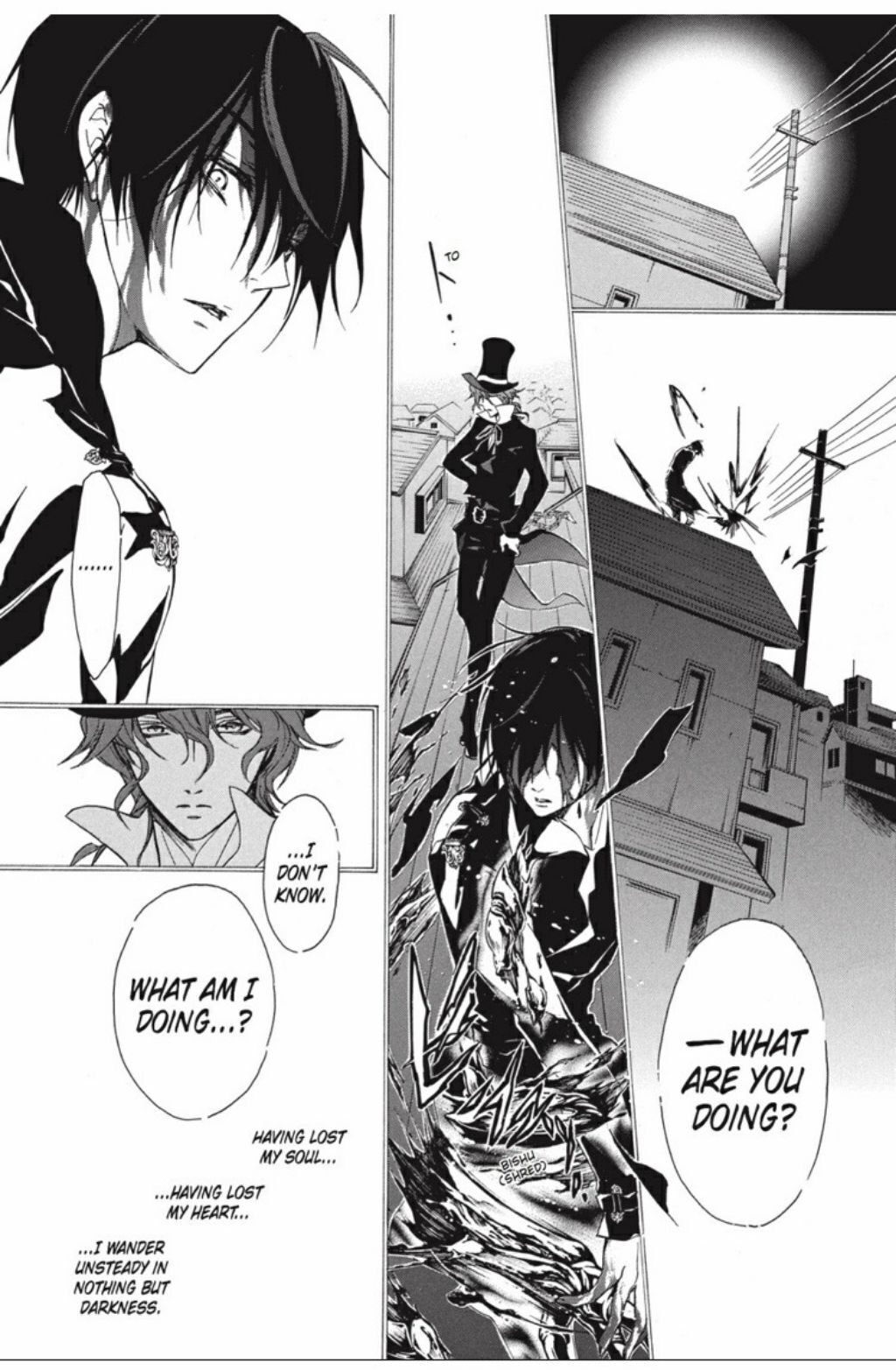 Pureblood+Boyfriend Chapter 27 page 28 - Chapter 27