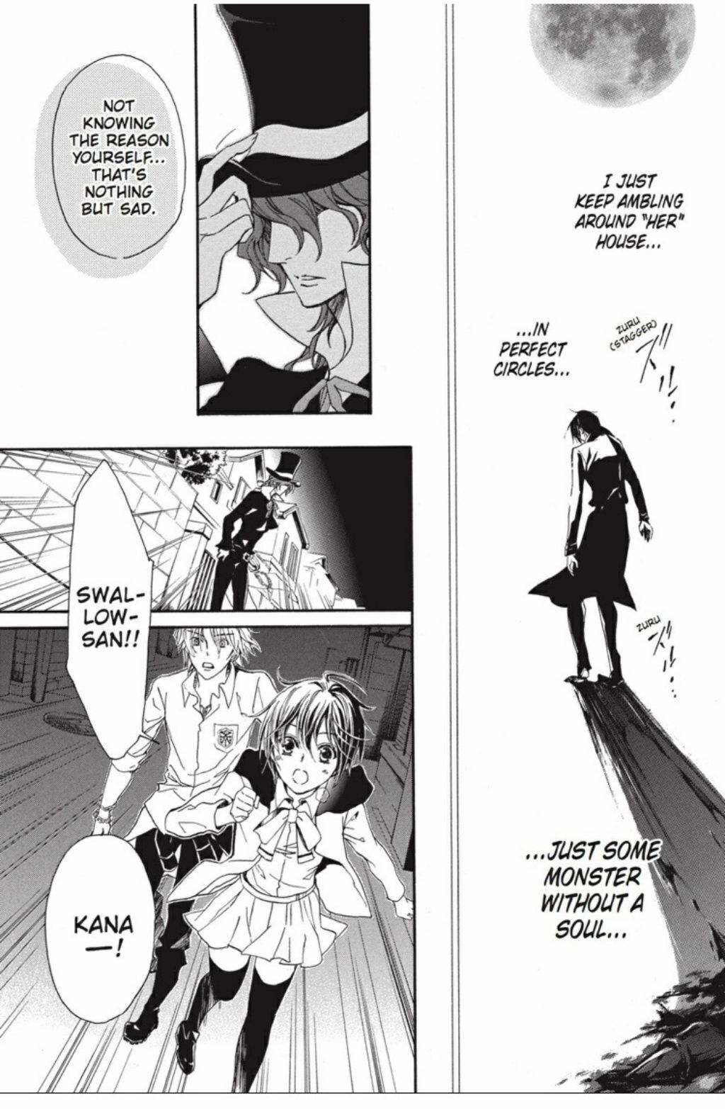 Pureblood+Boyfriend Chapter 27 page 29 - Chapter 27