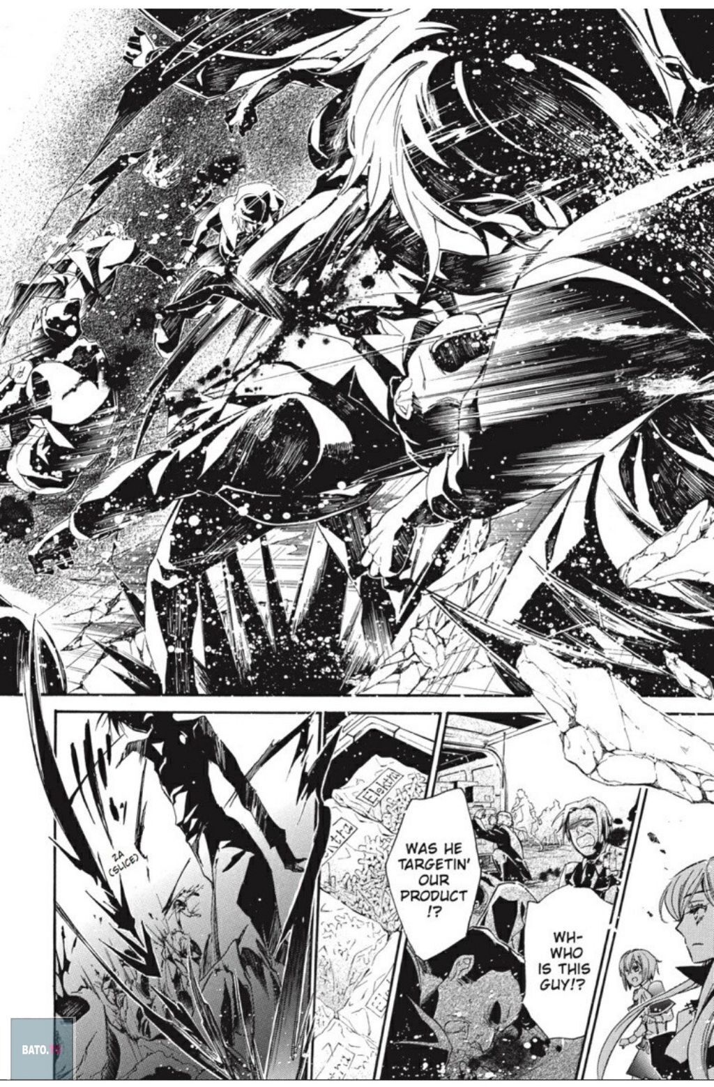 Pureblood+Boyfriend Chapter 28 page 11 - Chapter 28