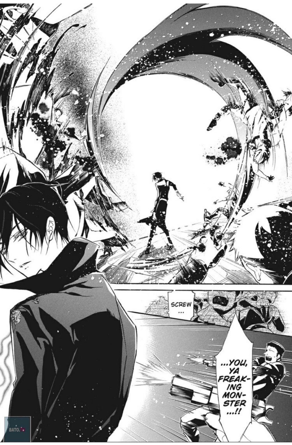 Pureblood+Boyfriend Chapter 28 page 12 - Chapter 28
