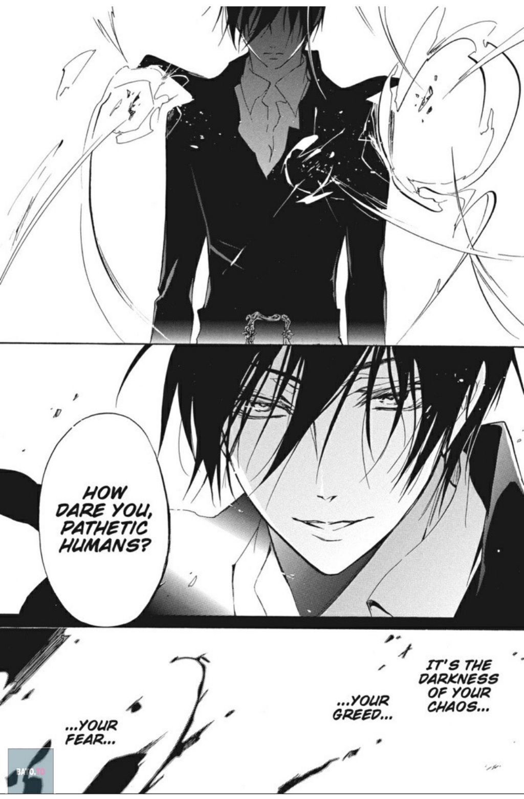 Pureblood+Boyfriend Chapter 28 page 13 - Chapter 28