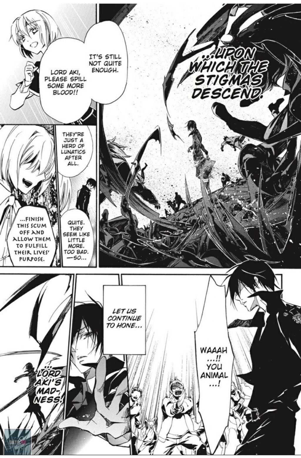 Pureblood+Boyfriend Chapter 28 page 14 - Chapter 28