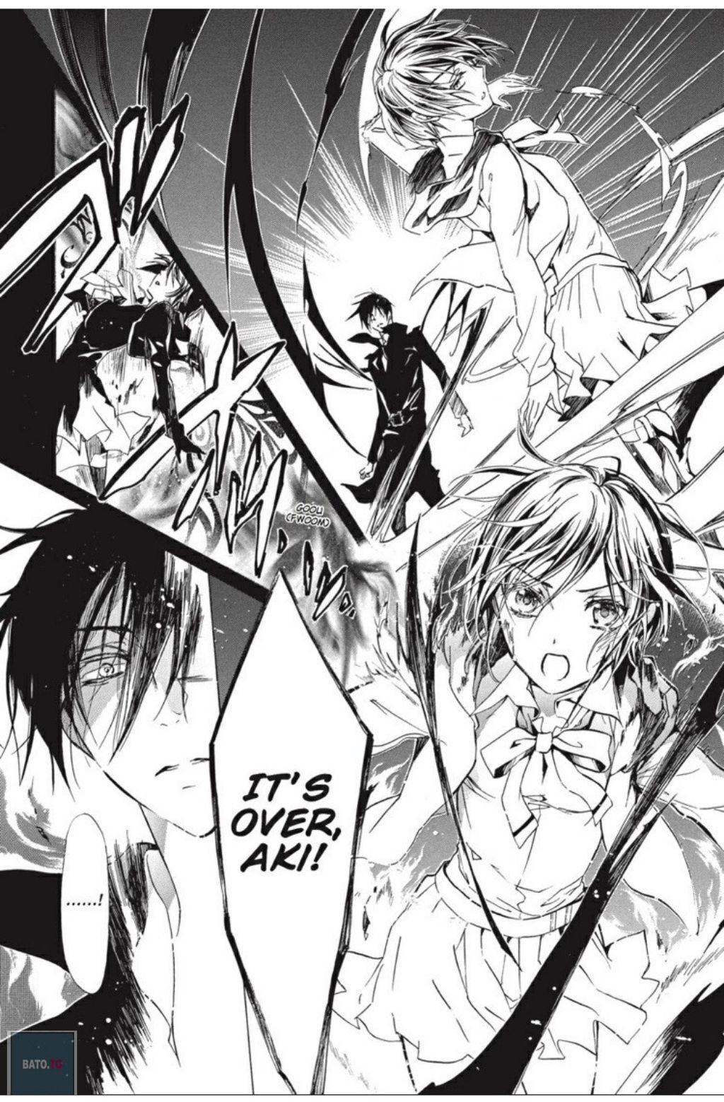 Pureblood+Boyfriend Chapter 28 page 15 - Chapter 28