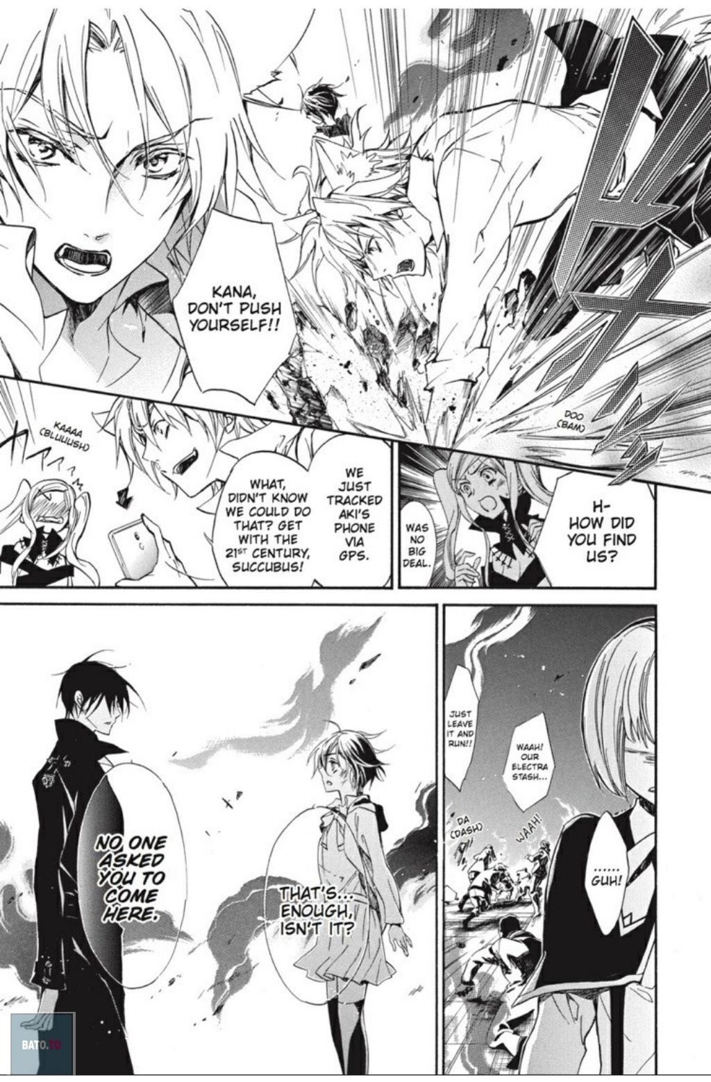 Pureblood+Boyfriend Chapter 28 page 16 - Chapter 28