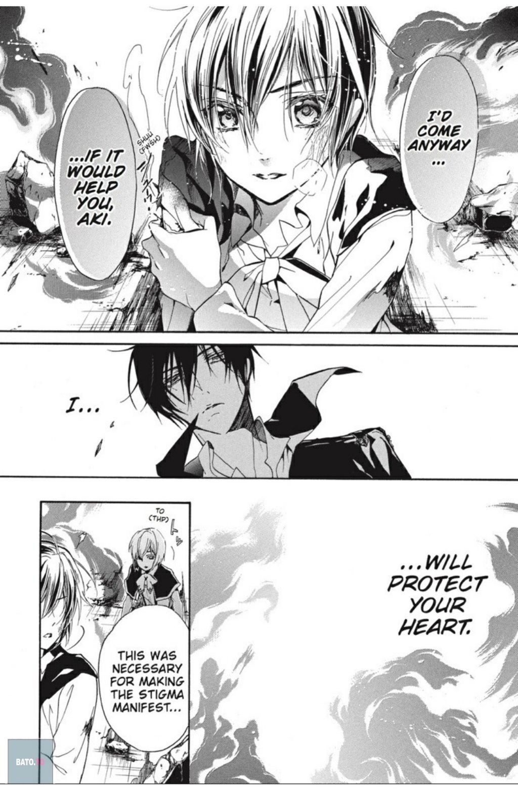 Pureblood+Boyfriend Chapter 28 page 17 - Chapter 28