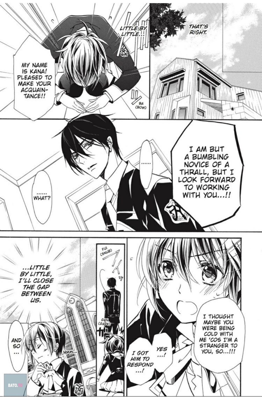 Pureblood+Boyfriend Chapter 28 page 20 - Chapter 28