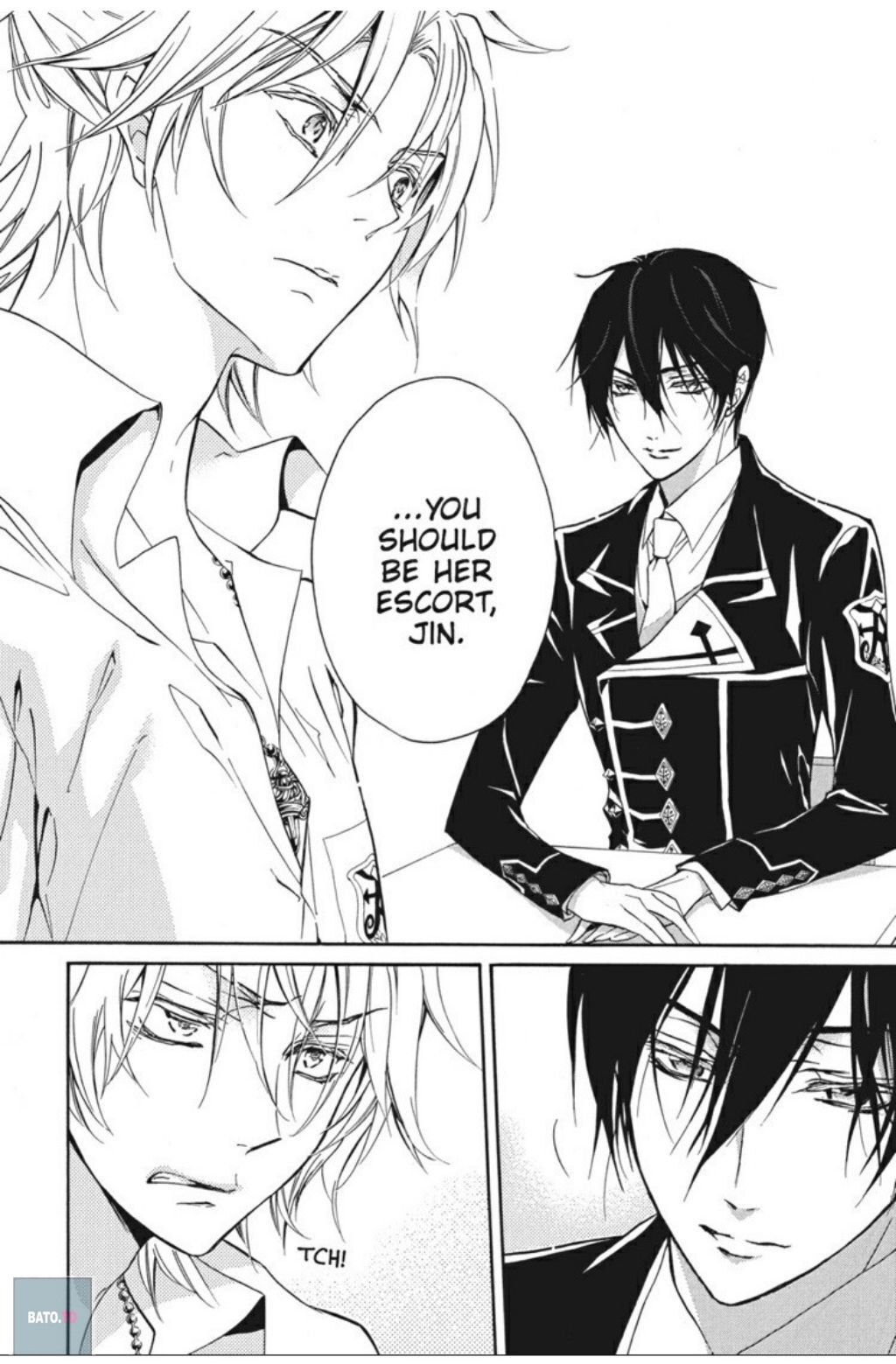 Pureblood+Boyfriend Chapter 28 page 23 - Chapter 28