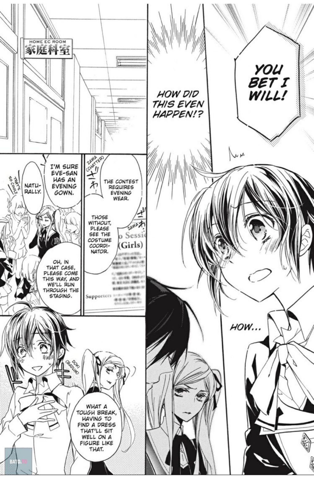 Pureblood+Boyfriend Chapter 28 page 24 - Chapter 28
