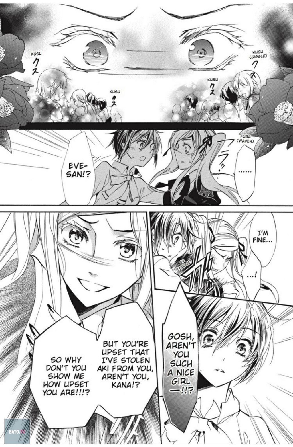 Pureblood+Boyfriend Chapter 28 page 27 - Chapter 28
