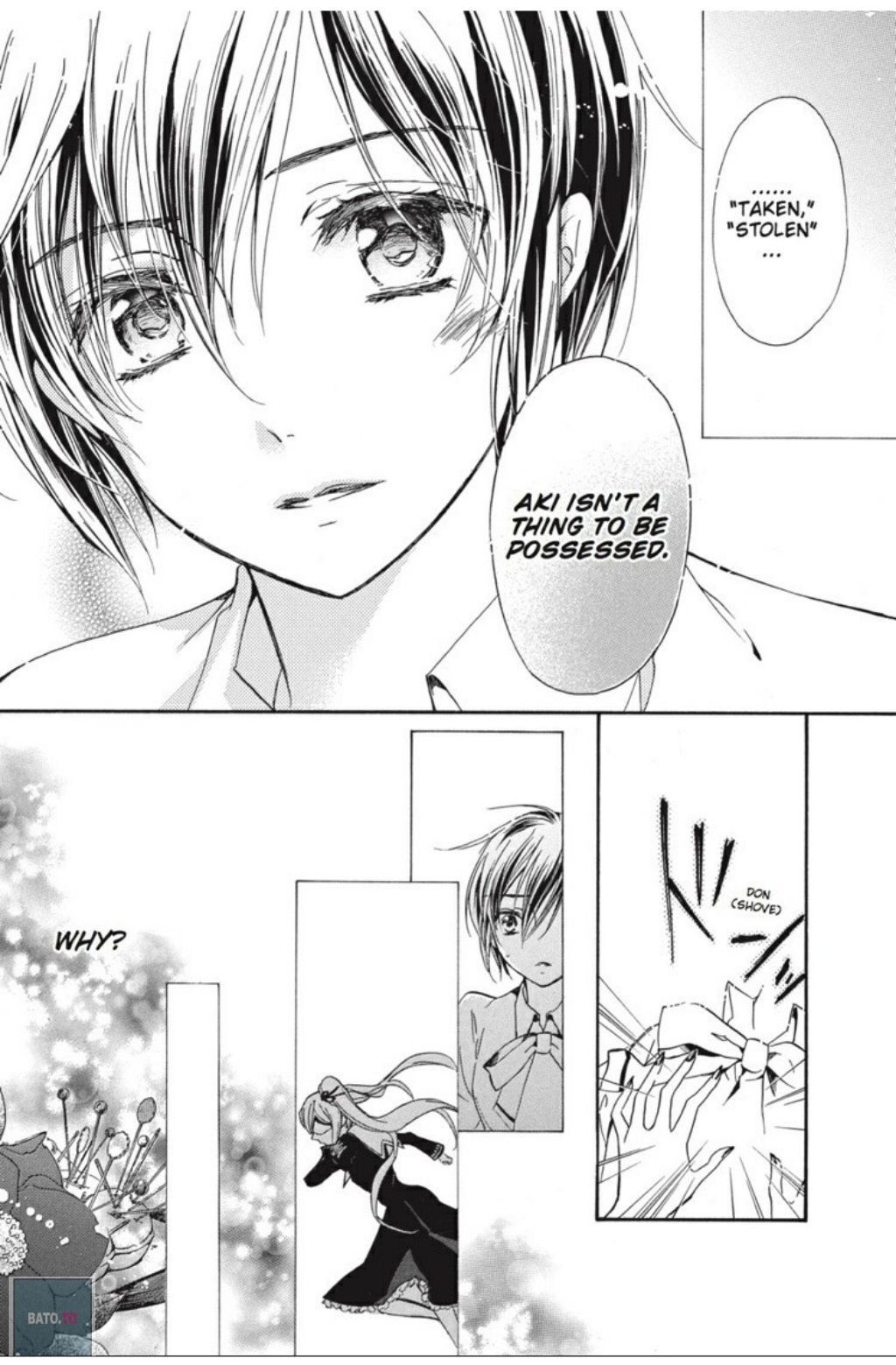 Pureblood+Boyfriend Chapter 28 page 28 - Chapter 28