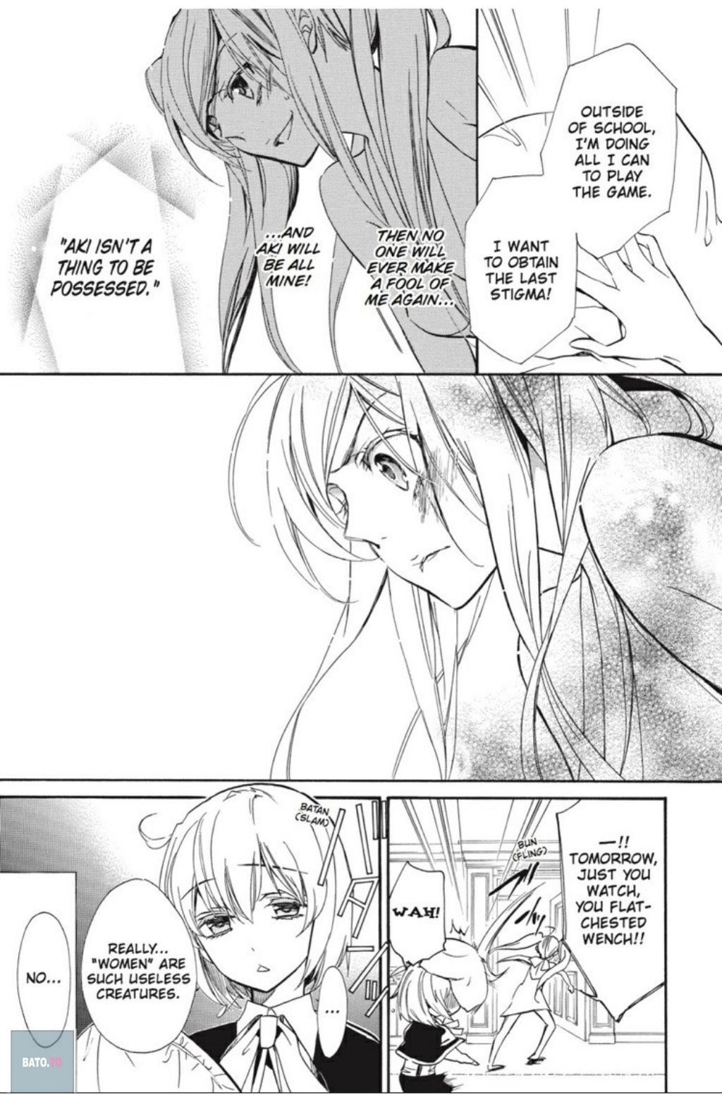 Pureblood+Boyfriend Chapter 28 page 30 - Chapter 28