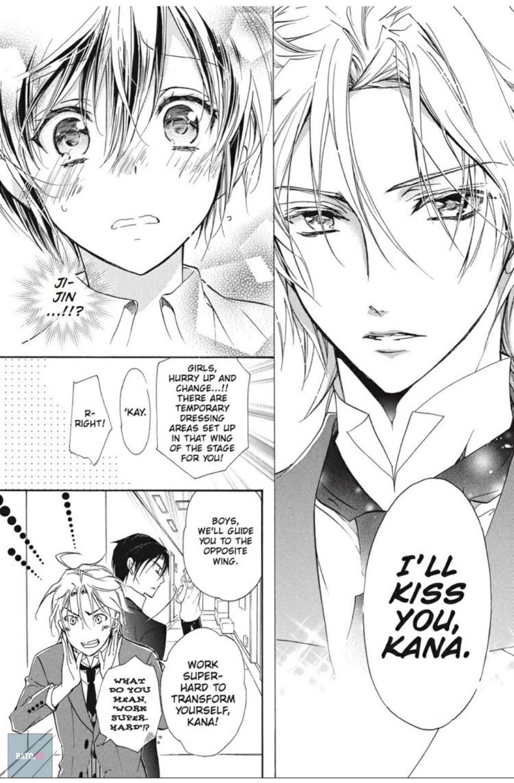 Pureblood+Boyfriend Chapter 28 page 37 - Chapter 28