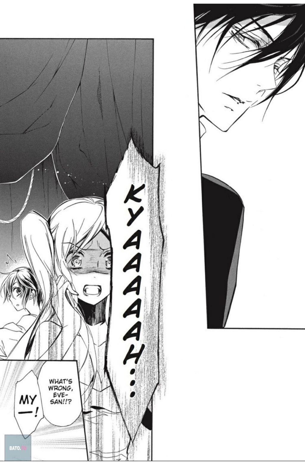 Pureblood+Boyfriend Chapter 28 page 38 - Chapter 28