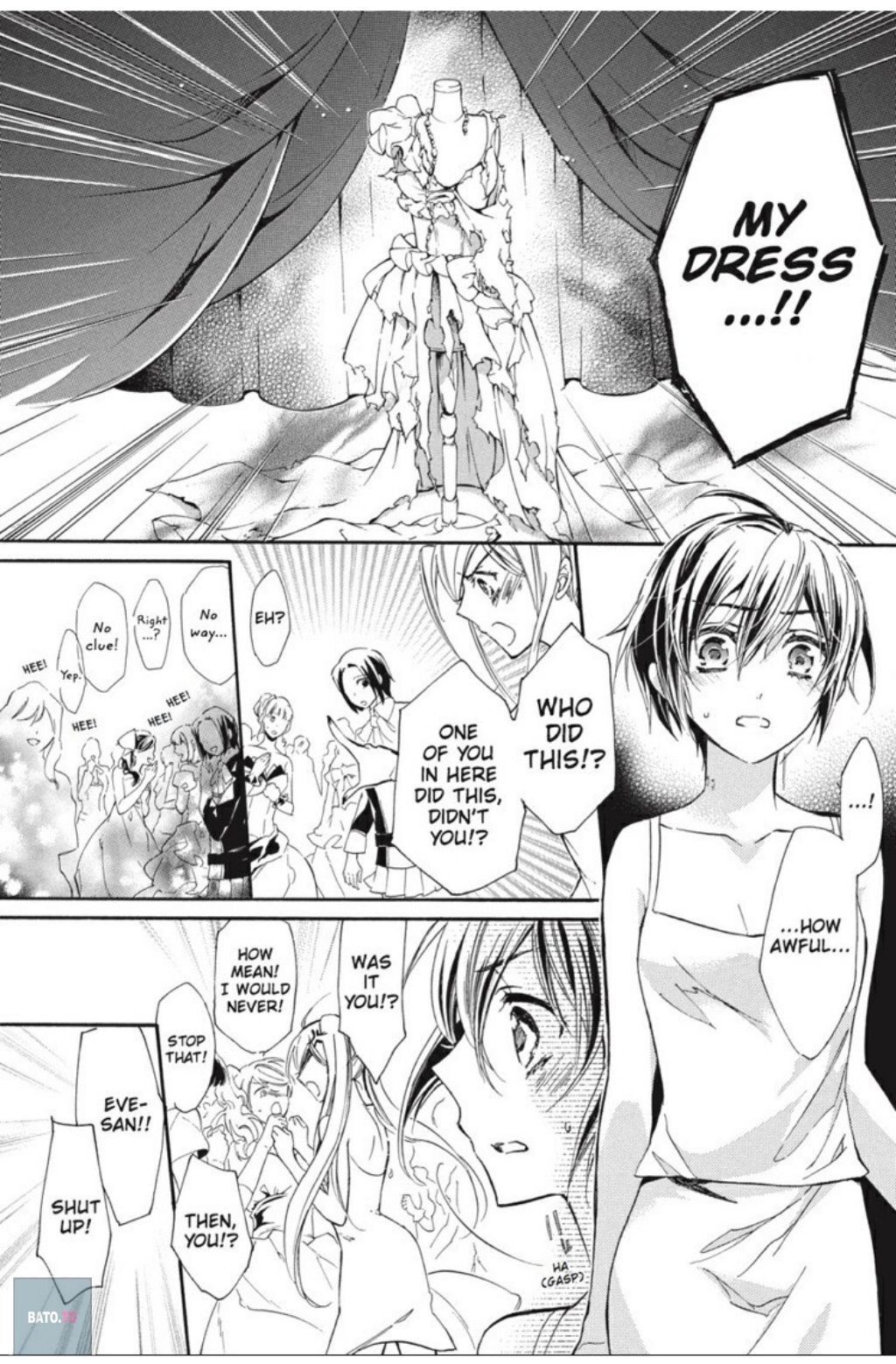 Pureblood+Boyfriend Chapter 28 page 39 - Chapter 28