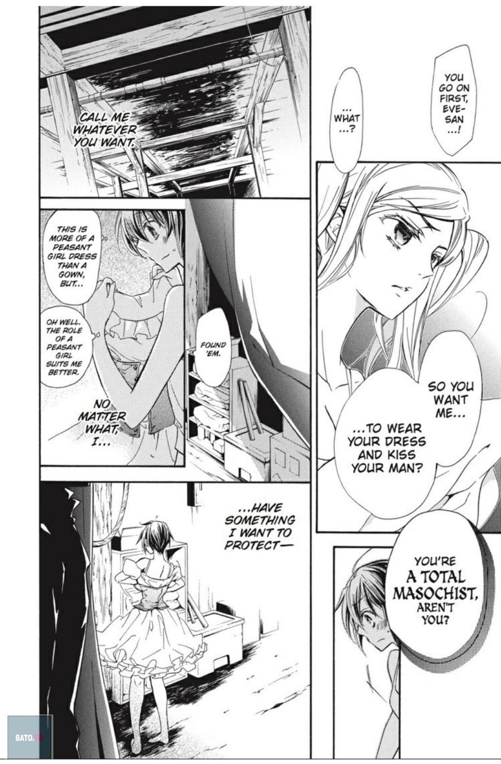 Pureblood+Boyfriend Chapter 28 page 41 - Chapter 28