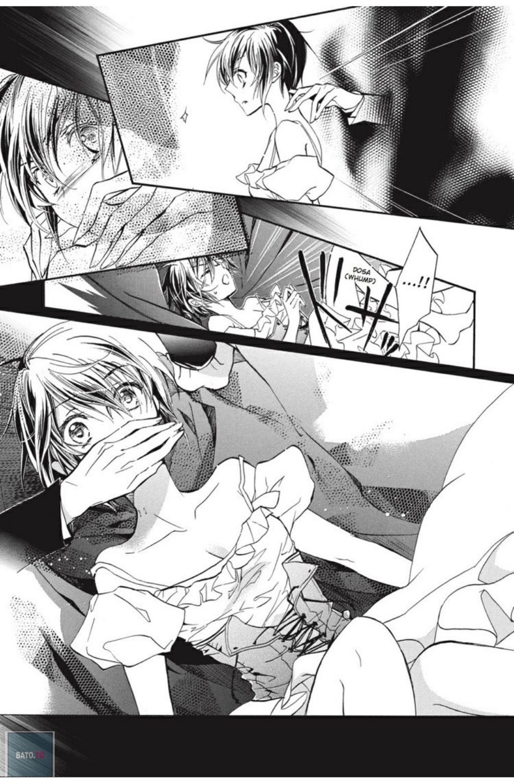 Pureblood+Boyfriend Chapter 28 page 42 - Chapter 28