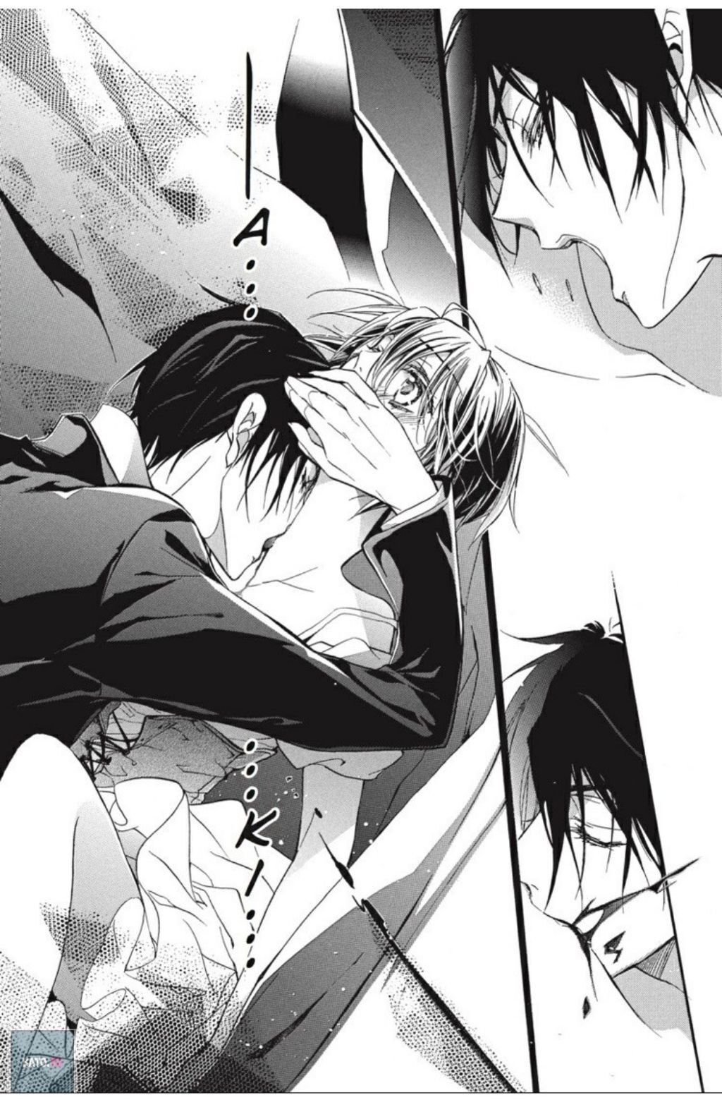 Pureblood+Boyfriend Chapter 28 page 44 - Chapter 28