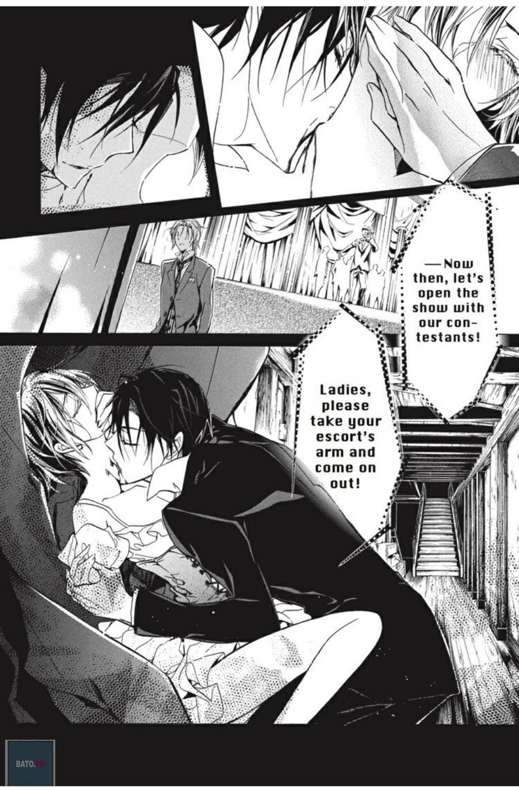 Pureblood+Boyfriend Chapter 28 page 45 - Chapter 28
