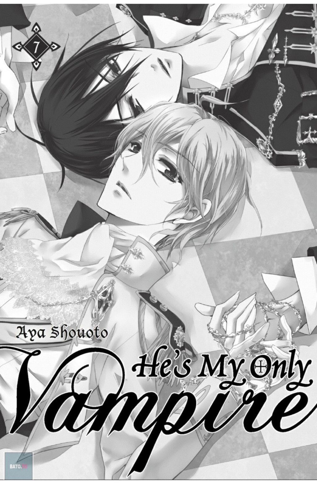 Pureblood+Boyfriend Chapter 28 page 5 - Chapter 28