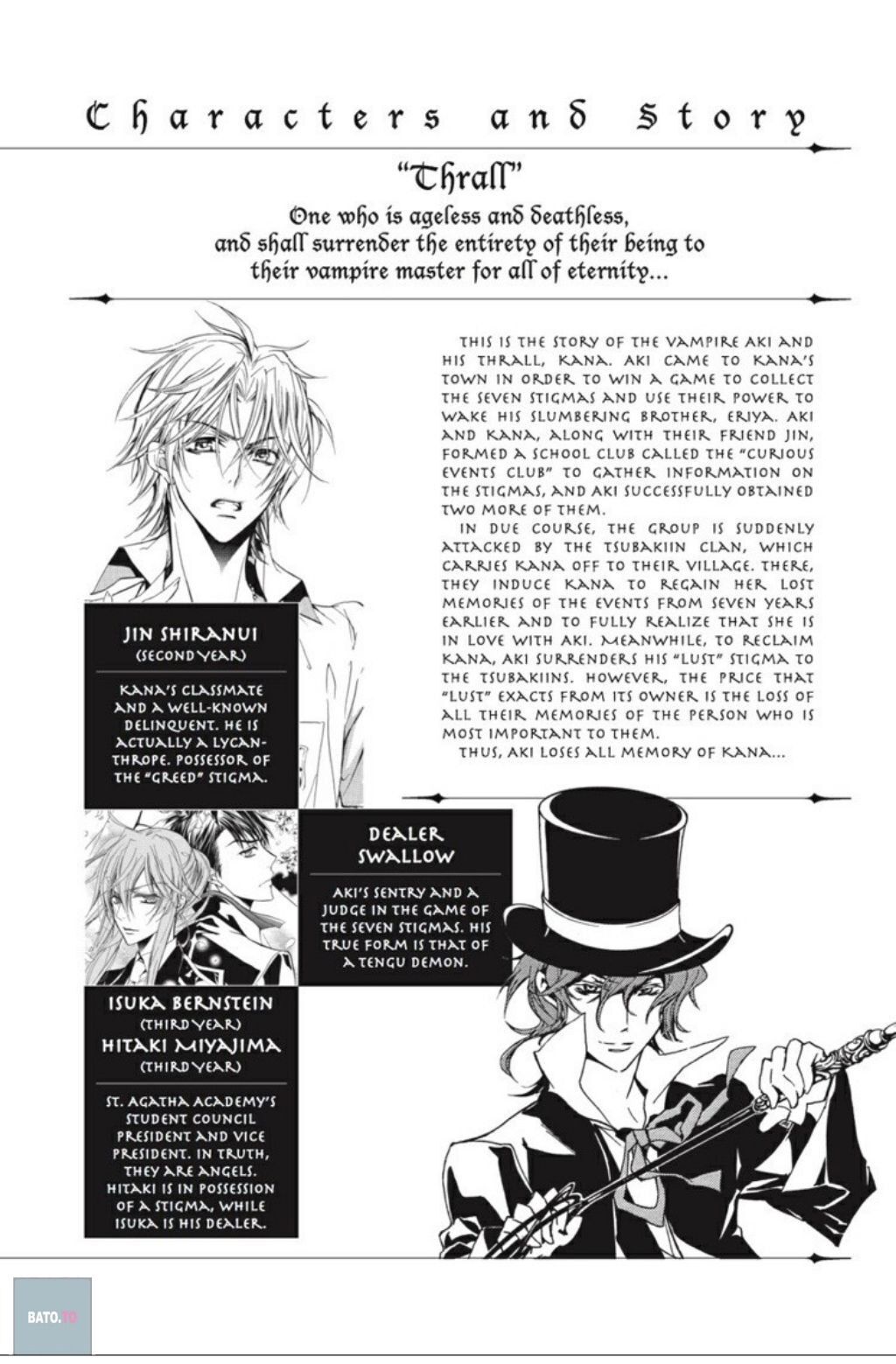 Pureblood+Boyfriend Chapter 28 page 6 - Chapter 28