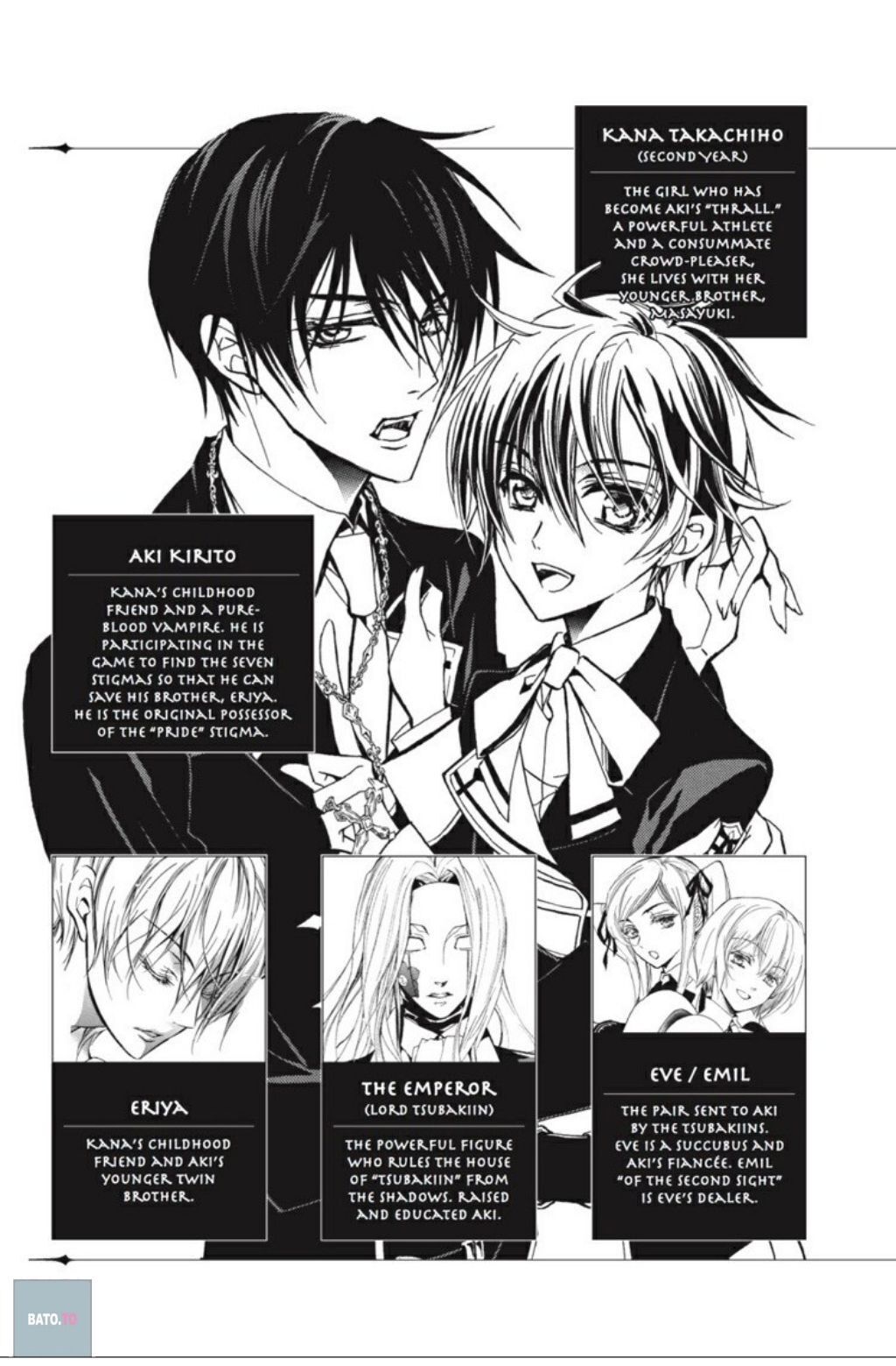 Pureblood+Boyfriend Chapter 28 page 7 - Chapter 28