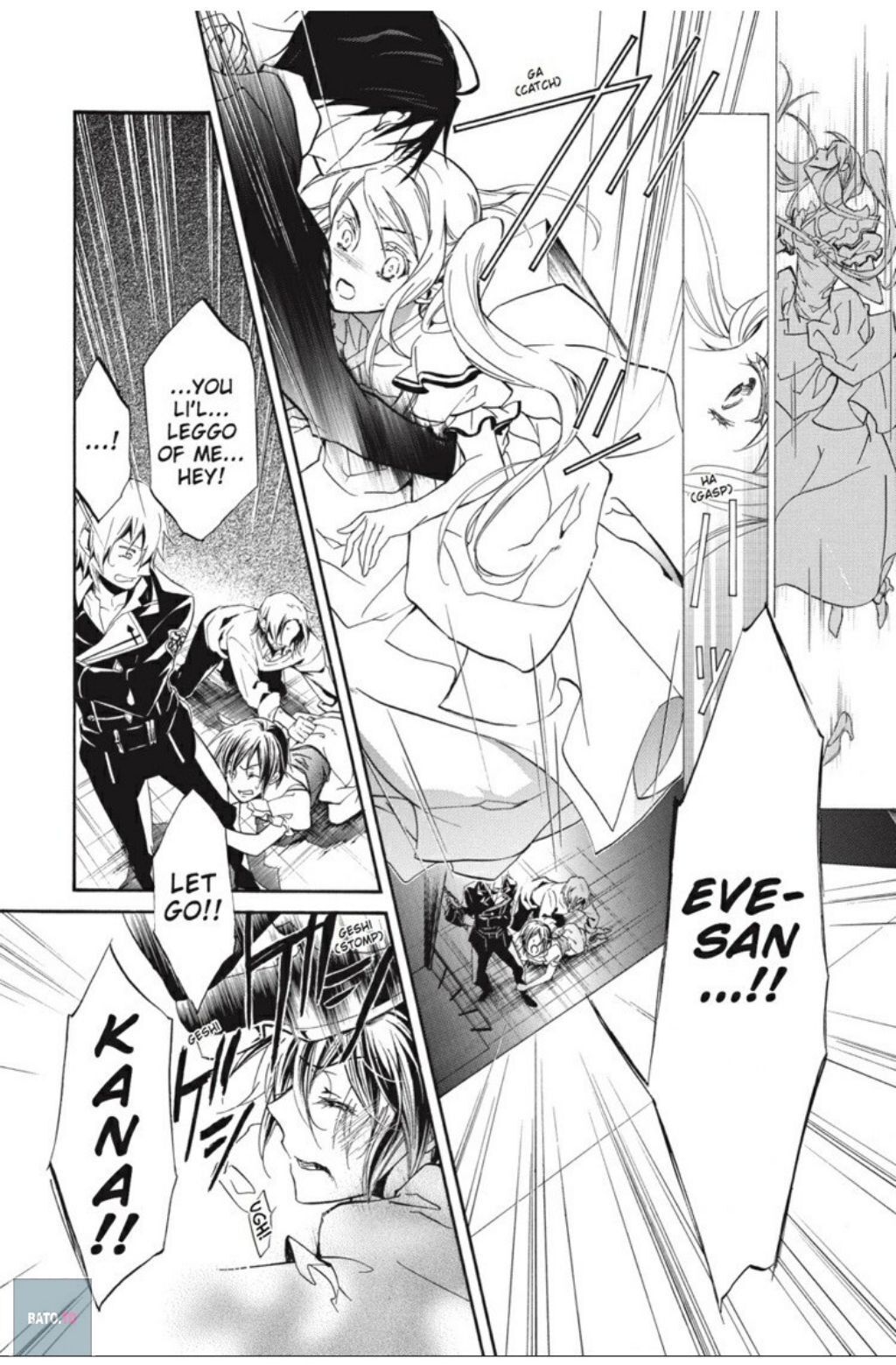 Pureblood+Boyfriend Chapter 29 page 10 - Chapter 29