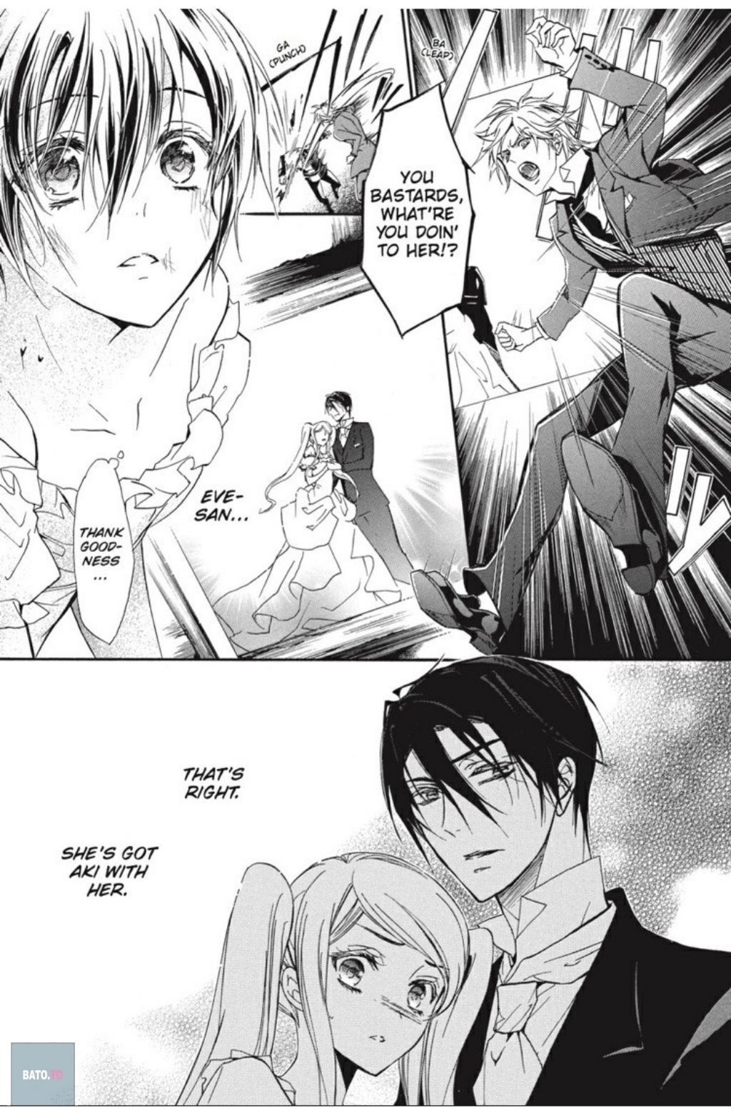 Pureblood+Boyfriend Chapter 29 page 11 - Chapter 29