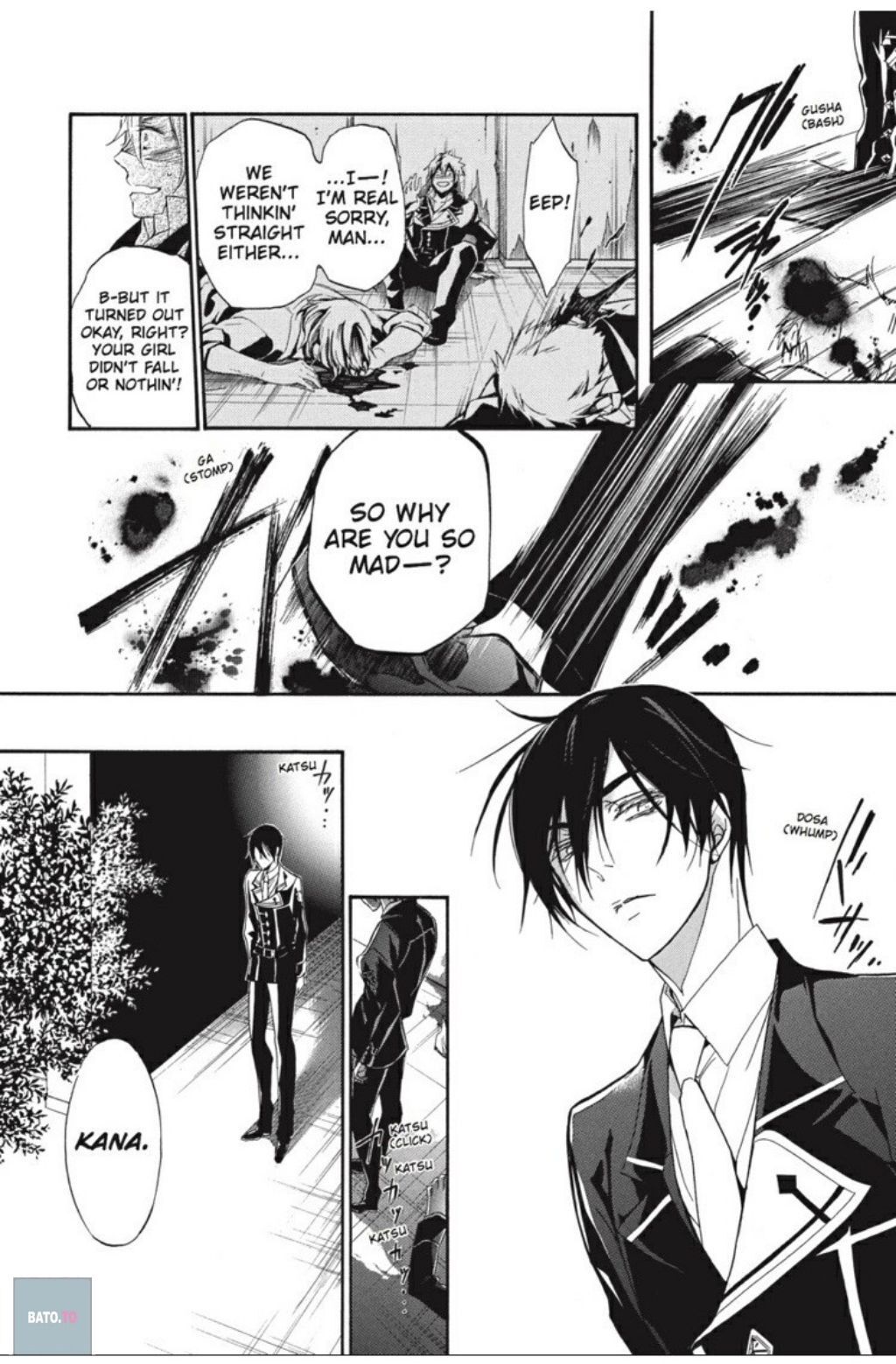 Pureblood+Boyfriend Chapter 29 page 14 - Chapter 29
