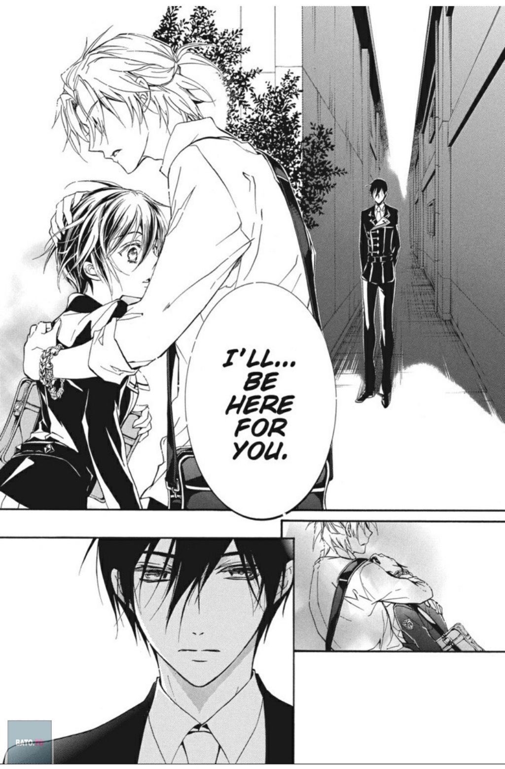 Pureblood+Boyfriend Chapter 29 page 15 - Chapter 29