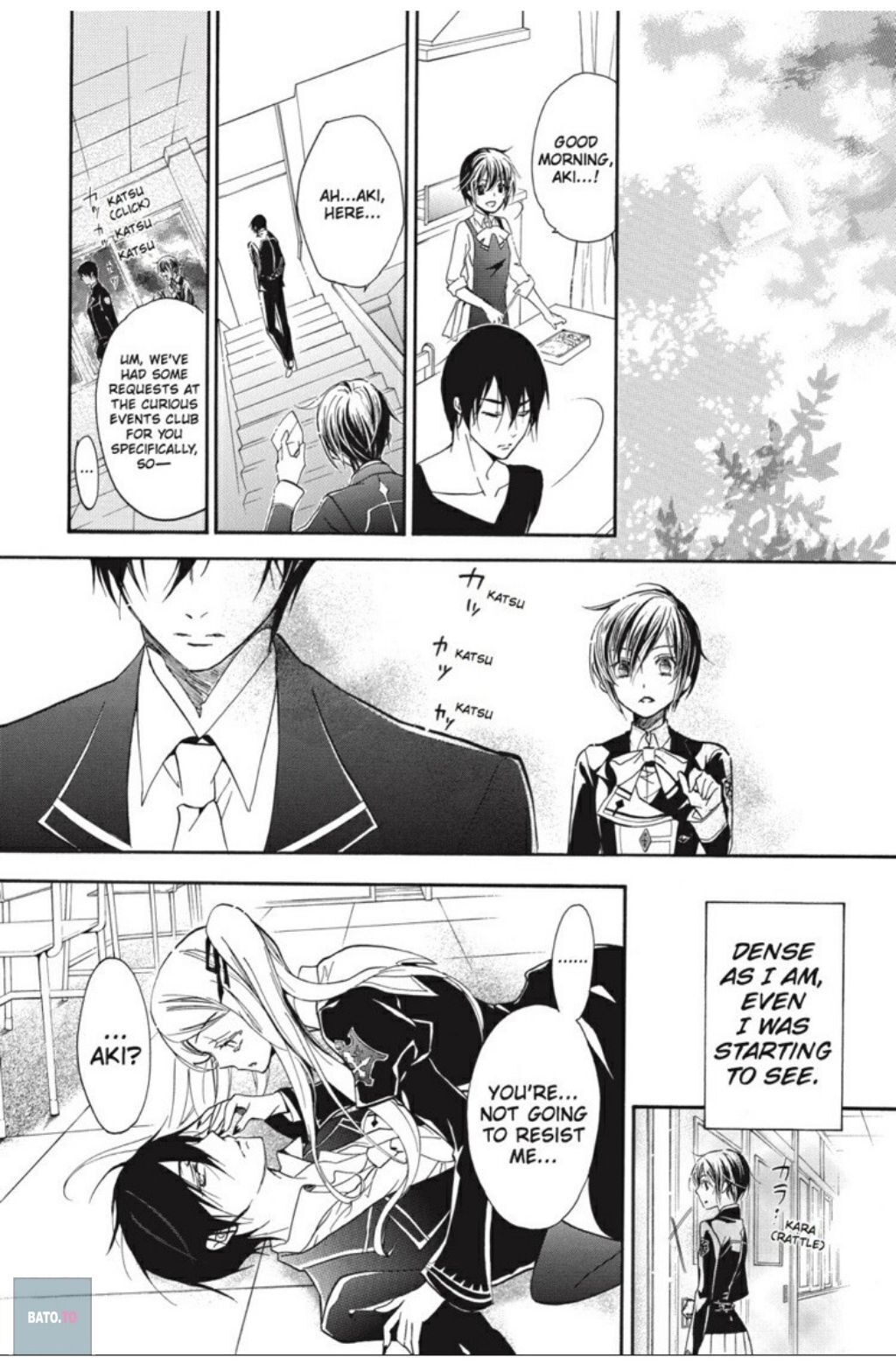 Pureblood+Boyfriend Chapter 29 page 16 - Chapter 29