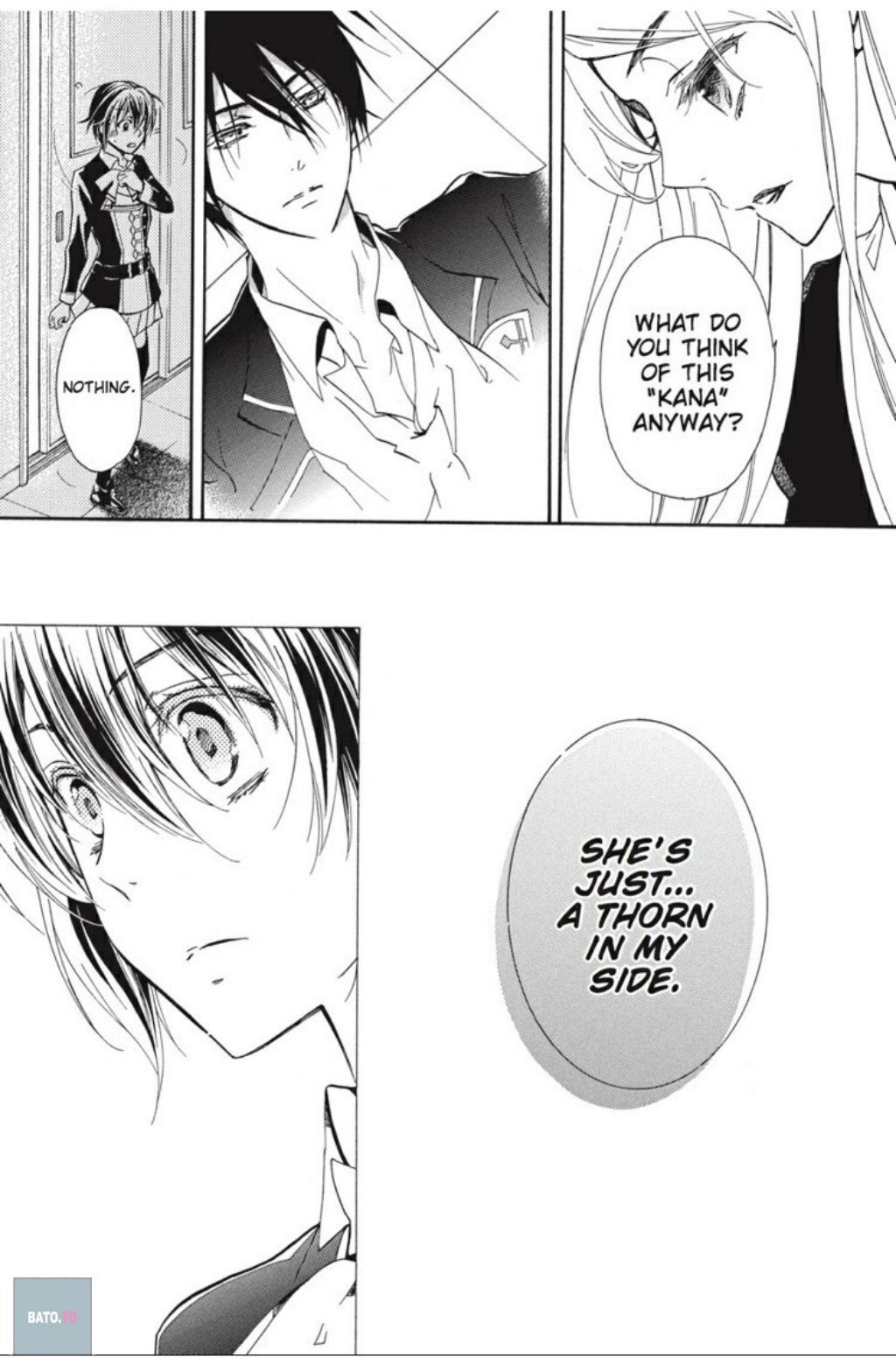 Pureblood+Boyfriend Chapter 29 page 17 - Chapter 29