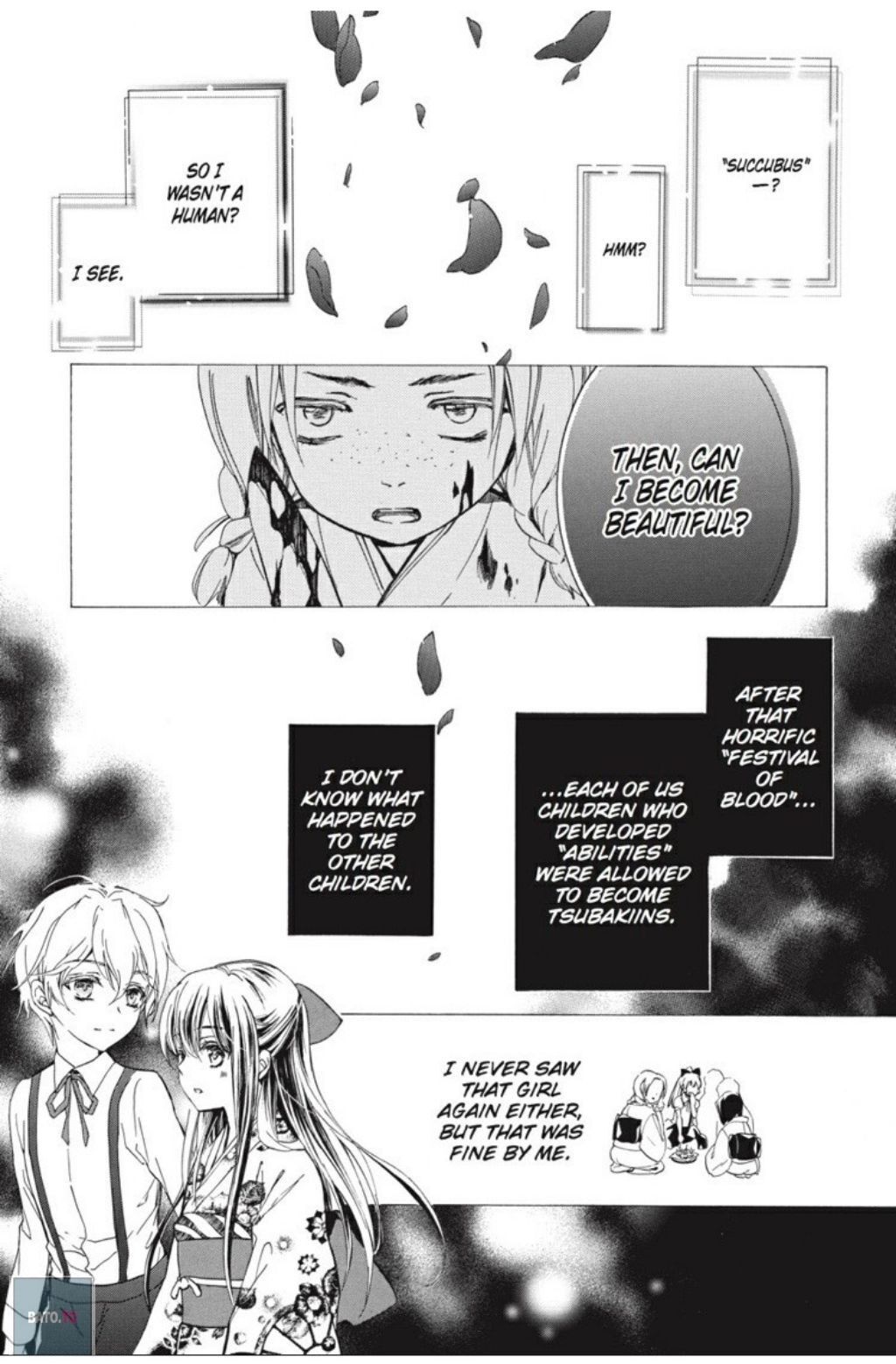 Pureblood+Boyfriend Chapter 29 page 19 - Chapter 29