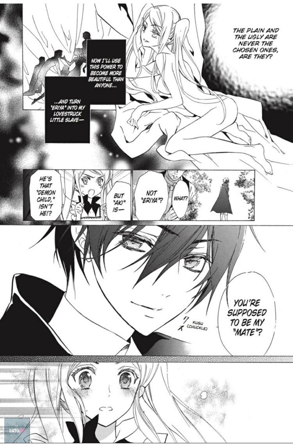 Pureblood+Boyfriend Chapter 29 page 20 - Chapter 29