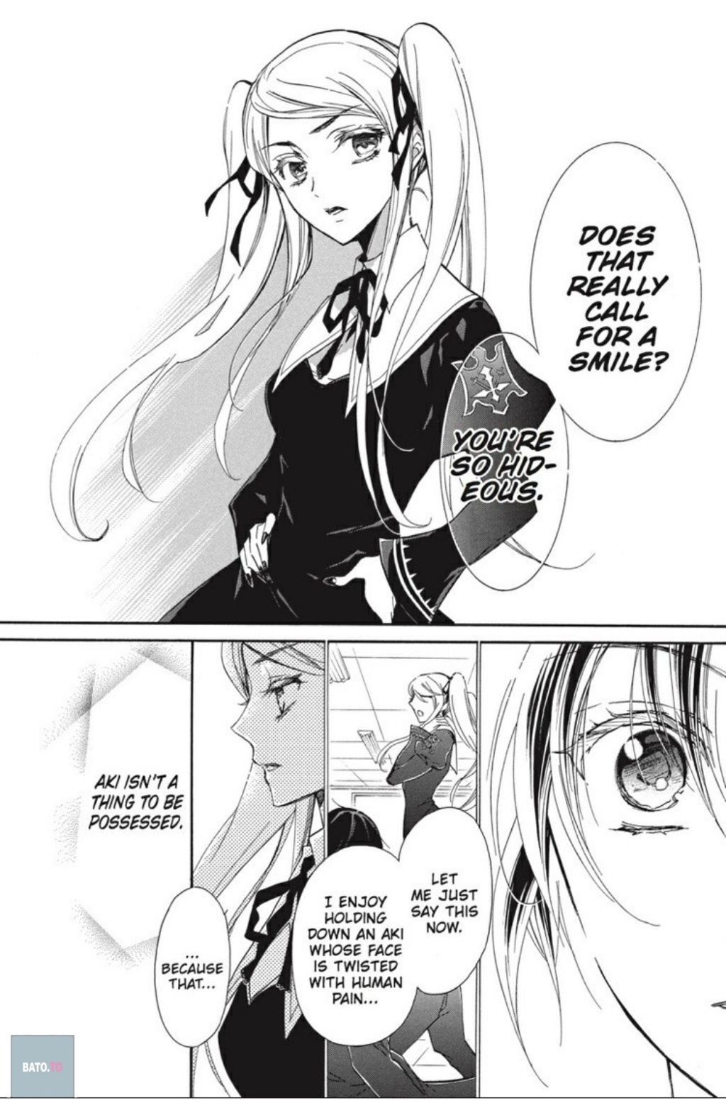 Pureblood+Boyfriend Chapter 29 page 24 - Chapter 29