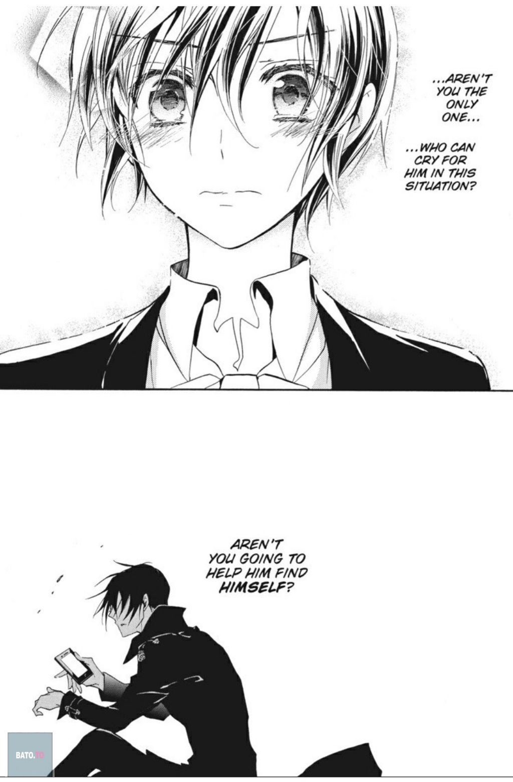 Pureblood+Boyfriend Chapter 29 page 26 - Chapter 29