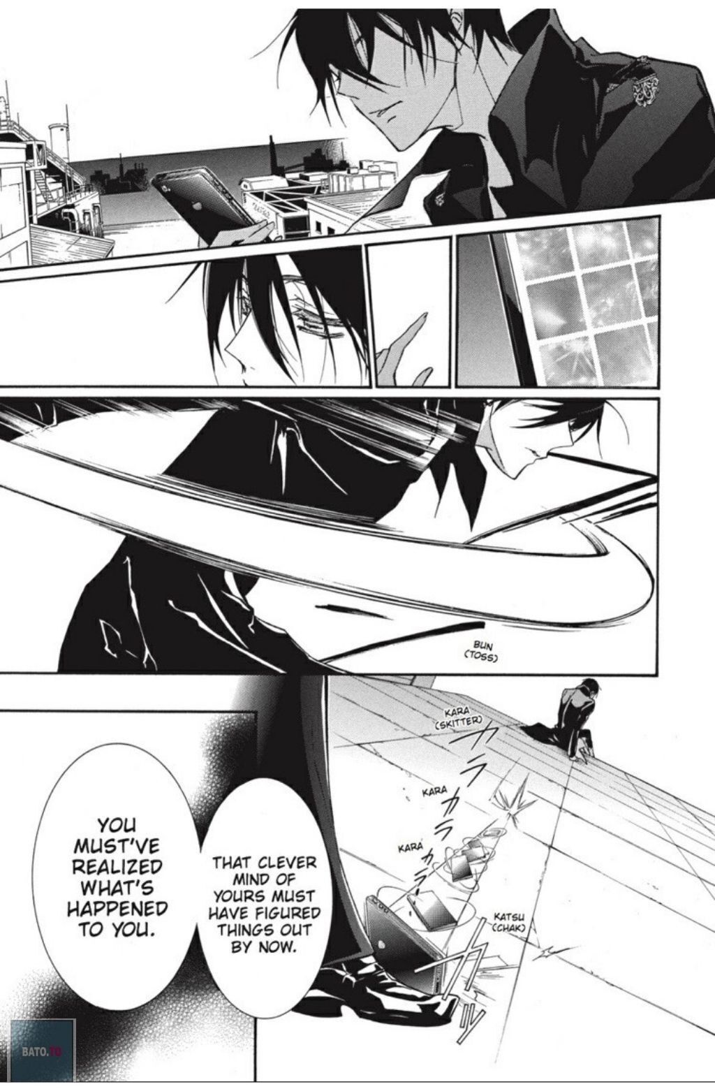 Pureblood+Boyfriend Chapter 29 page 27 - Chapter 29