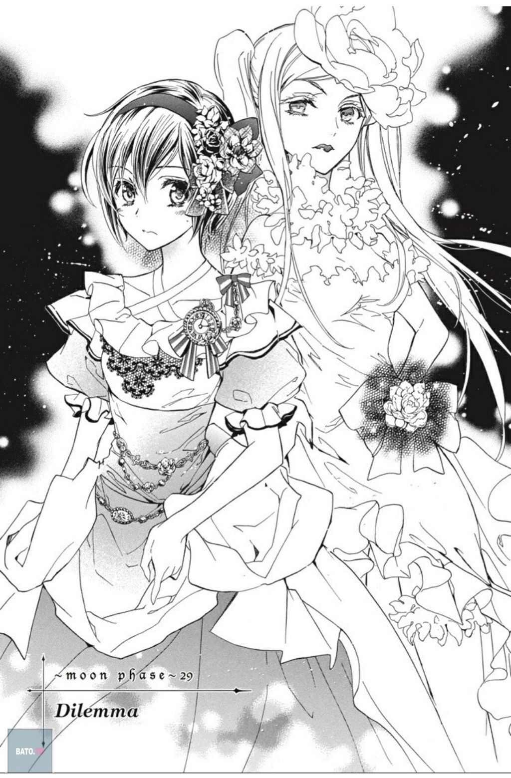 Pureblood+Boyfriend Chapter 29 page 3 - Chapter 29