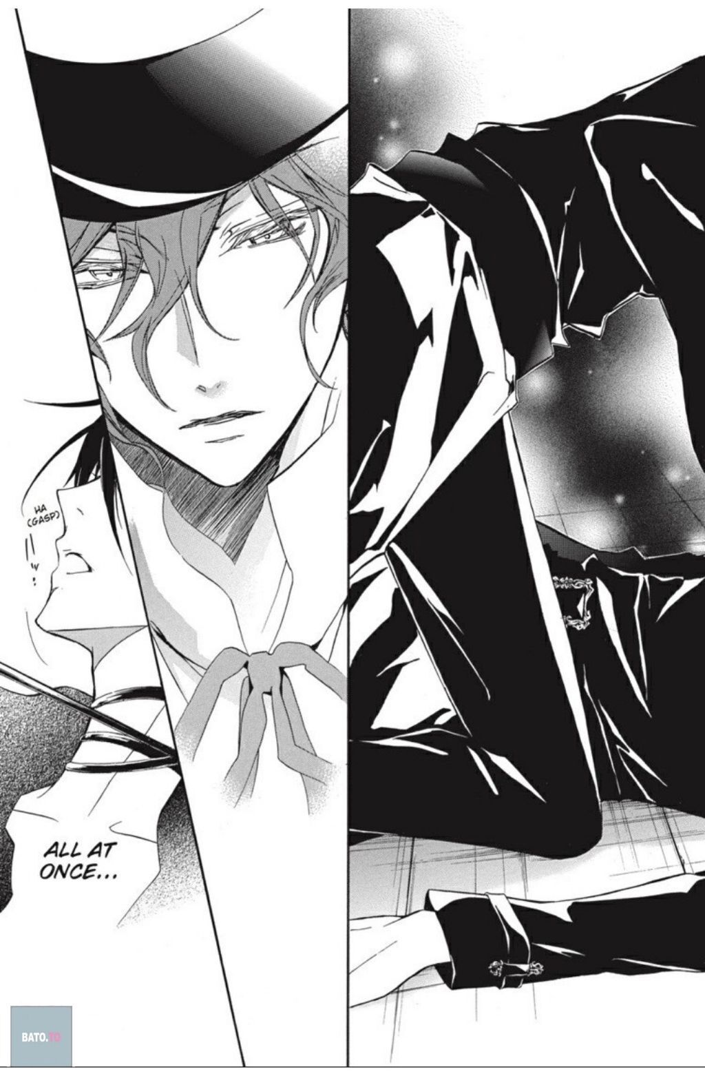 Pureblood+Boyfriend Chapter 29 page 31 - Chapter 29