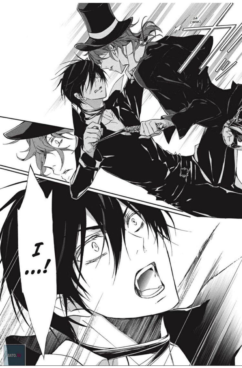 Pureblood+Boyfriend Chapter 29 page 32 - Chapter 29