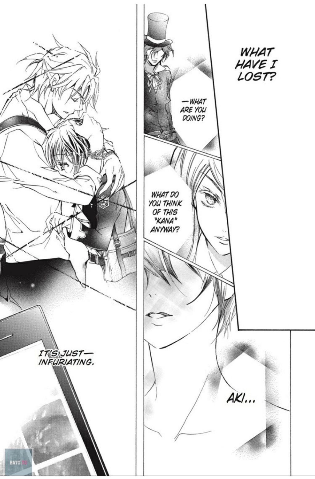 Pureblood+Boyfriend Chapter 29 page 33 - Chapter 29