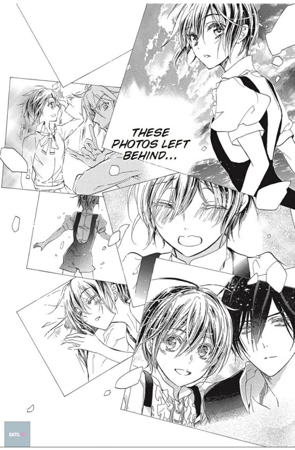 Pureblood+Boyfriend Chapter 29 page 34 - Chapter 29