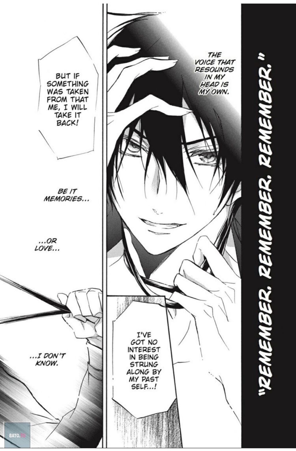 Pureblood+Boyfriend Chapter 29 page 36 - Chapter 29