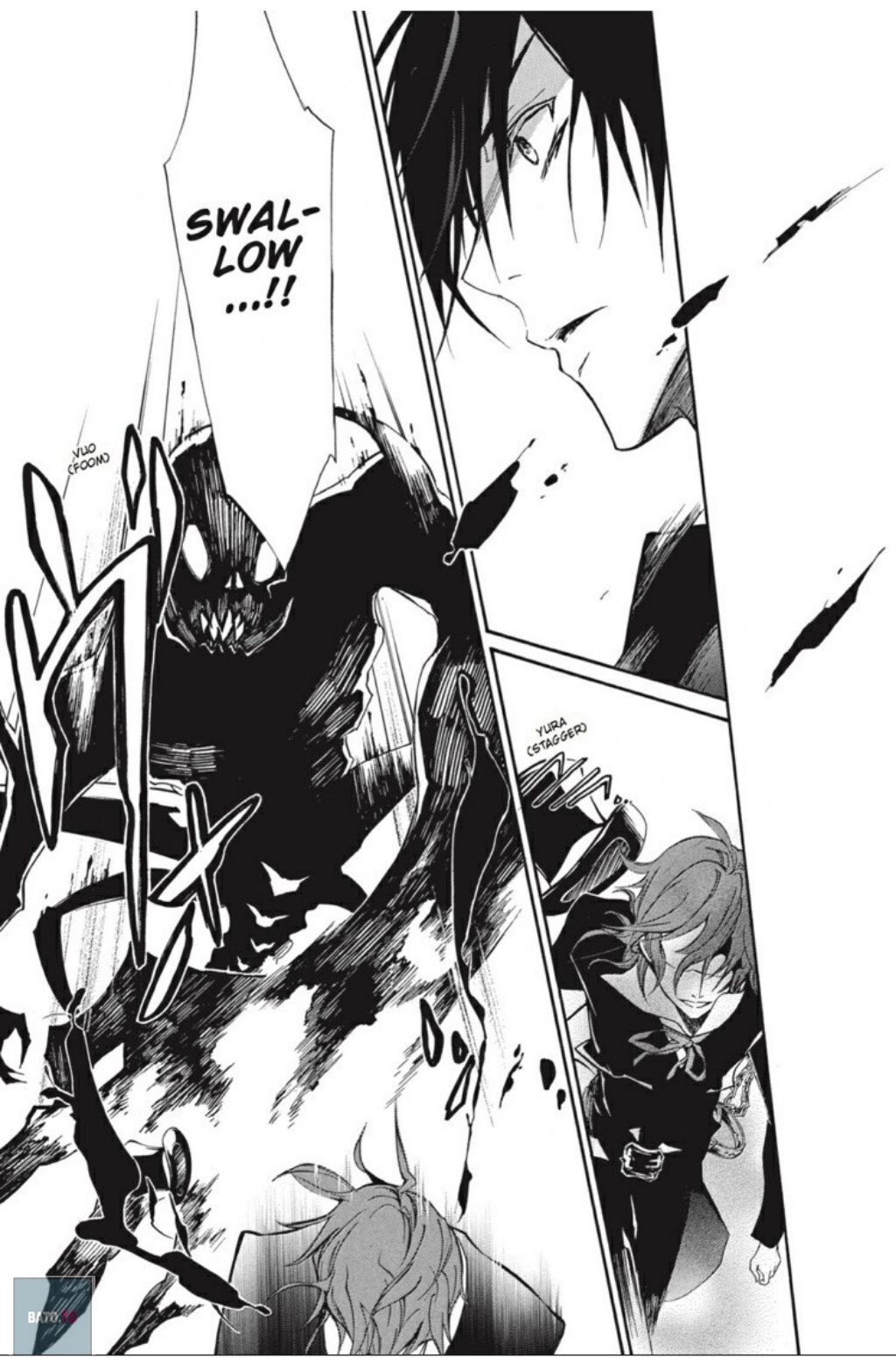 Pureblood+Boyfriend Chapter 29 page 39 - Chapter 29