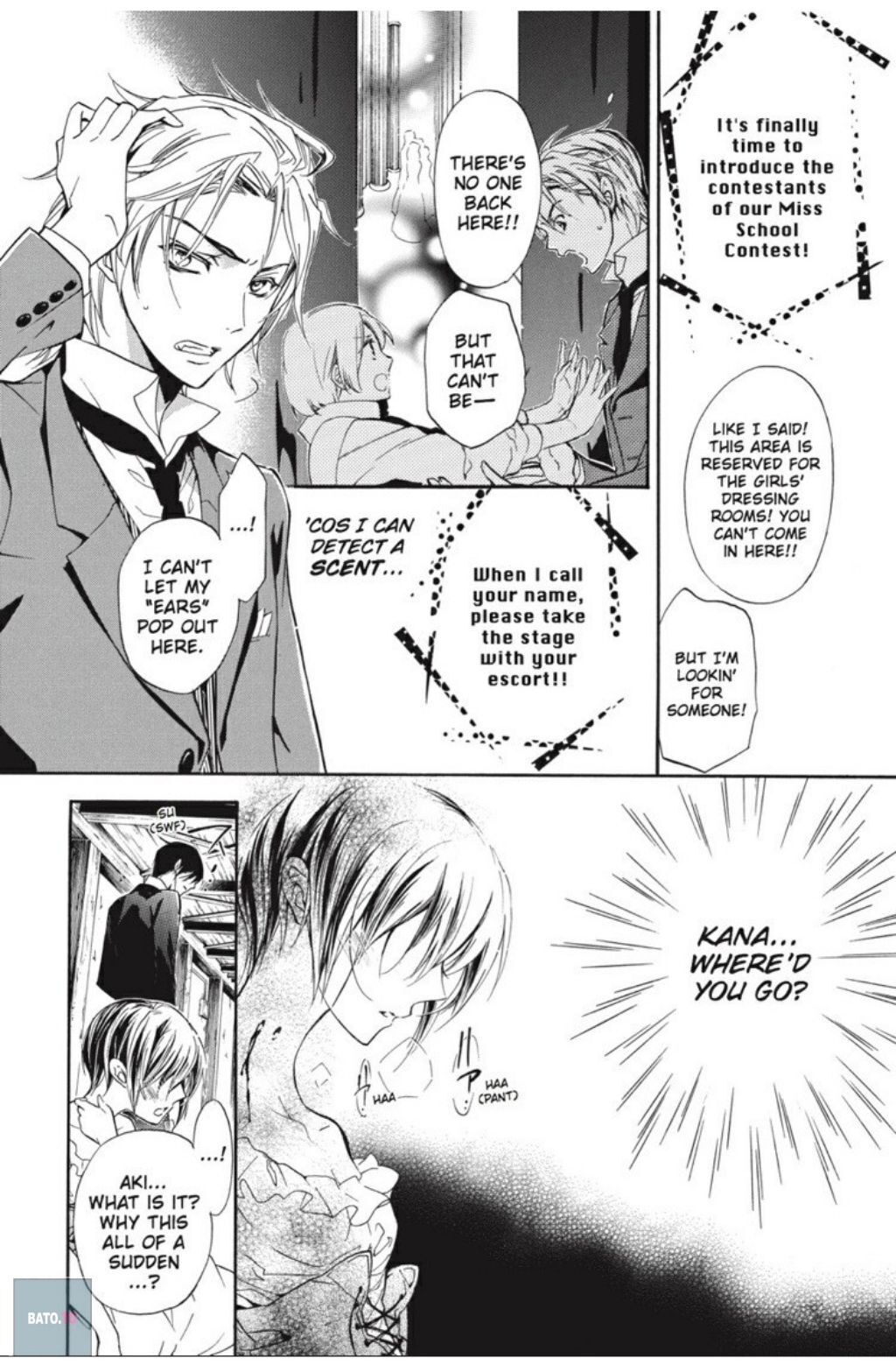 Pureblood+Boyfriend Chapter 29 page 4 - Chapter 29