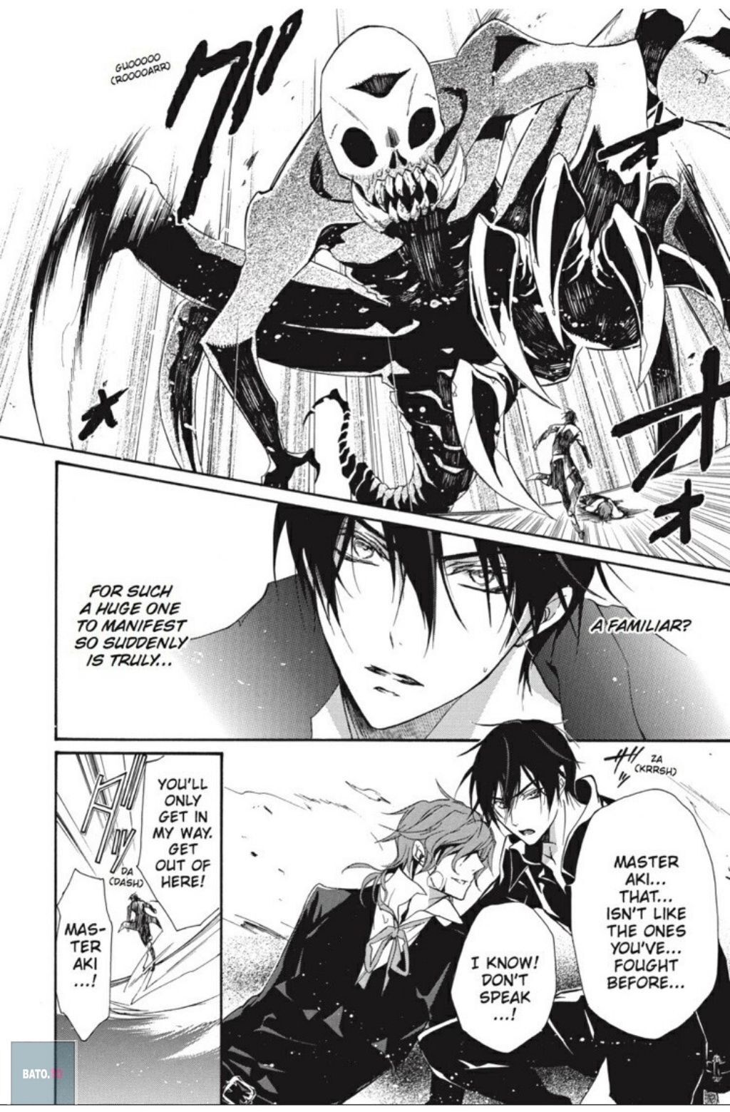 Pureblood+Boyfriend Chapter 29 page 40 - Chapter 29