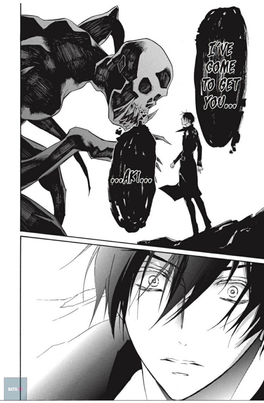 Pureblood+Boyfriend Chapter 29 page 42 - Chapter 29